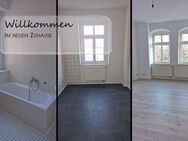Hübsch gemacht für Sie! Helle Zwei-Zimmer-Wohnung - Chemnitz