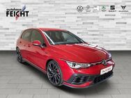 VW Golf VIII GTI Clubsport 2.0 TSI Matrix-LED+NAVI - Haar