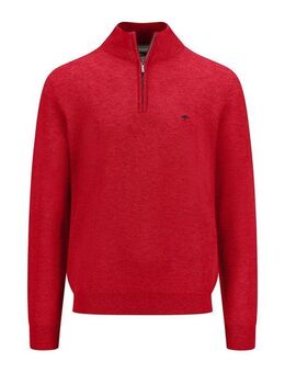 FYNCH-HATTON Troyer mit Logo an der Brust