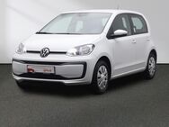 VW up, 1.0 We Connect Go, Jahr 2021 - Emsdetten