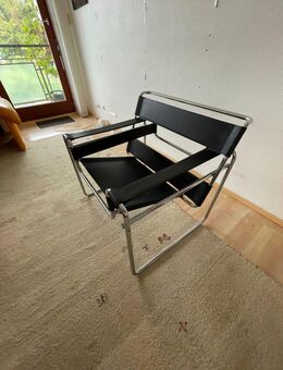 Stuhl B3 Wassily Chair Replikat Sehr gepflegt, hervorragend verarbeitet - Brühl (Nordrhein-Westfalen)