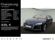 Audi S5, 3.0 TFSI quattro Sportback, Jahr 2017 - Heidenheim (Brenz)