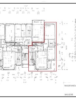 3-Zimmer-ETW in einem 12-Parteienhaus mit Balkon und Pkw-Stellplatz, in Bergheim Quadrath-Ichendorf. - Bergheim (Nordrhein-Westfalen)