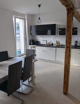 Super Ausstattung!!! Dachterrasse! Energetisch Sanierten DG Wohnung in der City, Auch WG geeignet - Wuppertal