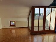 RESERVIERT! - Bezugsfreie 2-Zi.-Dachterrassen-ETW in ruhiger Wohnlage in der Stadt Plattling! - Plattling