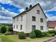 Großes Wohnhaus in Lengers mit Garage - Heringen (Werra)
