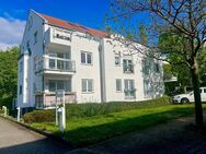 GEMÜTLICHE UND HELLE 2-RAUM-WOHNUNG IN GRÜNER LAGE - Wilsdruff