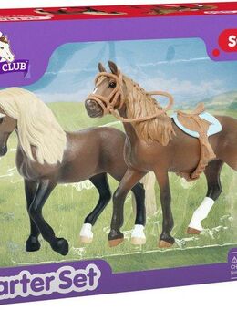 Schleich® Spielwelt HORSE CLUB, Paso Peruano Starter-Set (42738)