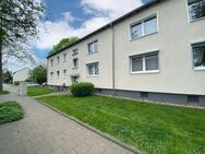 Kapitalanlage: 4 Zimmer Wohnung mit Balkon - Düsseldorf