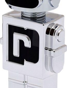 paco rabanne Eau de Toilette PHANTOM, mit langanhaltender Formulierung