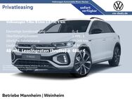 VW T-Roc, 1.5 TSI R-Line OPF, Jahr 2022 - Mannheim