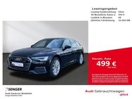 Audi A6, Avant Design 40 TDI quattro, Jahr 2023 - Bielefeld