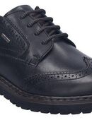 Josef Seibel Erroll 59 Budapester Business Schuh, Budapester mit TEX-Membrane in 00000