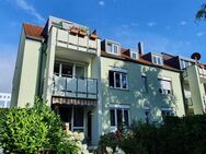 Die perfekte Kapitalanlage: Gepflegte Ein-Zimmer-Wohnung mit Blick ins Grüne! - Regensburg