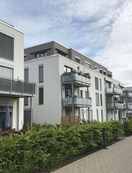 Barrierearm und Energieautark Wohnen! Die charmante 2-Zimmer-Wohnung mit Balkon und Aufzug! - Köln