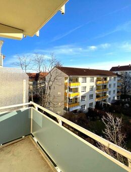 Helle 3-Raum Wohnung mit Balkon in Dresden Tolkewitz - Dresden