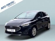 Ford Fiesta 1.0 EcoBoost Hybrid S&S TITANIUM (JHH) - Grünstadt