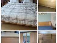 Schlafzimmer Erle, massiv - Heinrichsthal