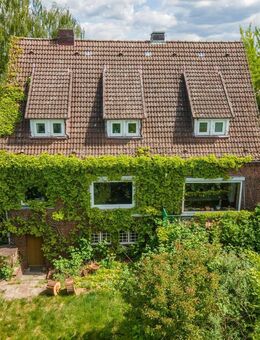 Einfamilienhaus in Toplage mit schönem Allerblick - Scheeßel