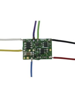 Tams El. FD-R Basic.3 DCC/MM Kabel (2Stk.) Art. 42-01181-01 - NEU - Ettlingen Zentrum