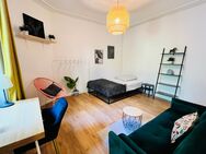 Cozy 1-room apartment in the lively Soldiner Kiez - Berlin