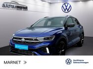 VW T-Roc, 2.0 TSI R-Line IQ LIGHT, Jahr 2023 - Bad Camberg