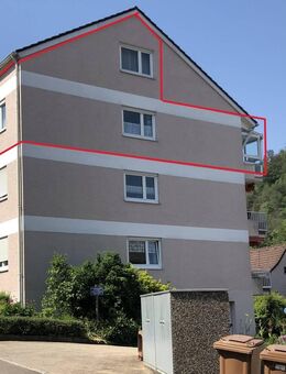 Lichtdurchflutete 4-Zimmerwohnung in zentraler Lage - Schramberg