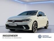 VW Polo, 2.0 TSI GTI, Jahr 2022 - Salzkotten