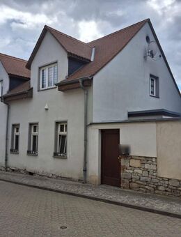 Mehrfamilienhaus in Alsleben - Alsleben (Saale)