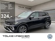 VW T-Cross, 1.0 l TSI Style OPF APP, Jahr 2022 - Krefeld