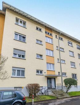 Naturnah & Zentral Vermietete Eigentumswohnung in Singen-Süd - Singen (Hohentwiel)