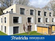 Exklusive, barrierefreie 2-Zimmer-Wohnung im Obergeschoss mit Loggia in zentraler Lage von Hude - Hude (Oldb)