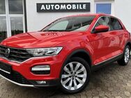 VW T-Roc, 1.5 TSI Sport Sport, Jahr 2021 - Königsfeld (Schwarzwald)