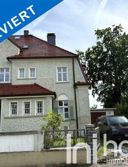 Charmantes Wohnhaus mit Blick ins Spreetal - Bautzen