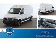 VW Crafter Kasten MRH TMP SHZ AppC LED KLEDER DAB - Roßtal