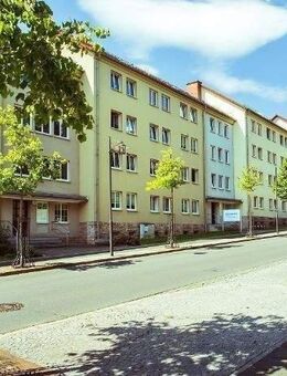 Singlewohnung in der Innenstadt - Sondershausen