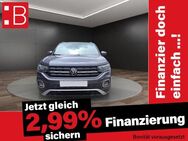 VW T-Cross 1.0 TSI Life NAVI LED AHK - Greding