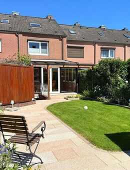 Einfach zum wohlfühlen - Ihr modernes Zuhause mit Wintergarten, Vollkeller und Büro - Pinneberg