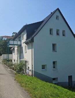 2-Zimmer-Wohnung mit großer Wohnküche in einem ruhigen Ortsteil von Lüdenscheid - Lüdenscheid
