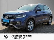 VW T-Cross, 1.0 TSI Highline 17, Jahr 2023 - Meckenheim