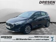 Ford Fiesta, 1.0 M-Hybrid Titanium EcoBoost Ambiente Beleuchtung, Jahr 2024 - Mönchengladbach