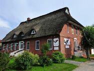 Herrliches Reetdachanwesen m. Gastronomie +Ferienwohnungen in Kehdingen. - Krummendeich