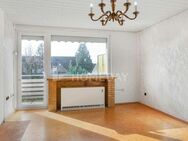 Attraktive 4-Zimmer-Wohnung (oder: zwei 2-ZI-Wohnungen) mit EBK und großem Balkon in Burgdorf - Burgdorf (Landkreis Region Hannover)