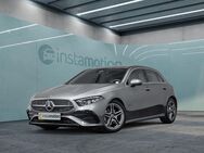 Mercedes A 200, AMG Line Advanced Plus, Jahr 2024 - München