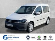 VW Caddy, 1.4 TGI Trendline, Jahr 2019 - Aurich