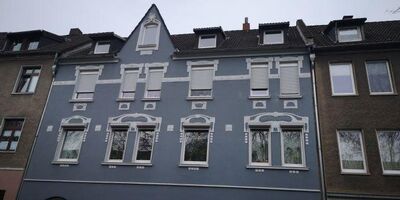 DG-Wohnung in Rotthausen