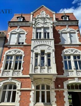 Einzigartig wohnen im Herzen Stendals! - Stendal (Hansestadt)