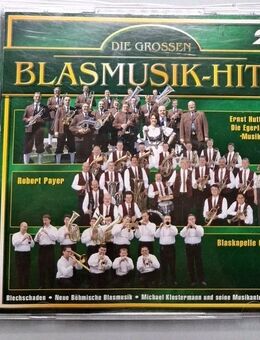 Die grossen Blasmusik Hits (2 CDs) - Essen