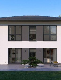 Modernes Wohnen trifft zeitlose Eleganz - Mühlenbecker Land