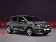 Dacia Sandero, Journey ECO-G 100 Schiefer-Grau Metallic, Jahr 2022 - Kippenheim